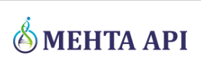 Mehta API Pvt. Ltd.